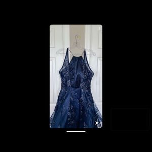 Hood dress